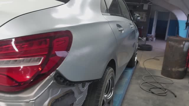 мерседес , финал