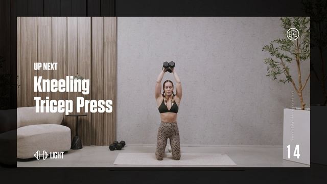 Day 7 - Heather Robertson Workout Programs - Lean