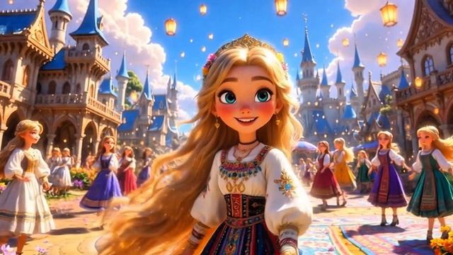 Музыкальная сказка. Медуза Горгона