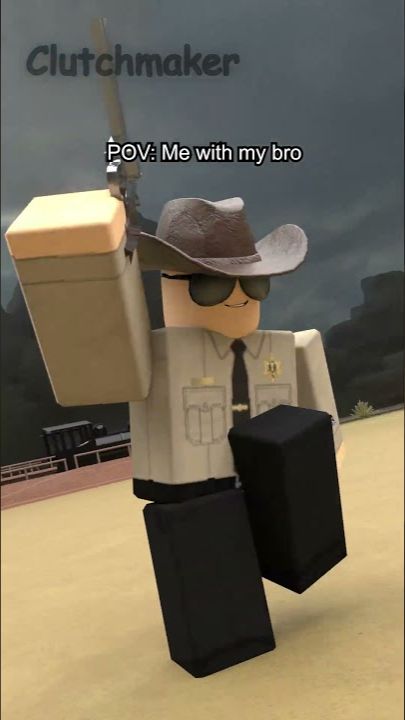 POV: When I Play Deadrail Alone Vs With The Bro ☠️