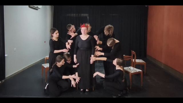 Преступление и наказание. Убийство.(отрывок)