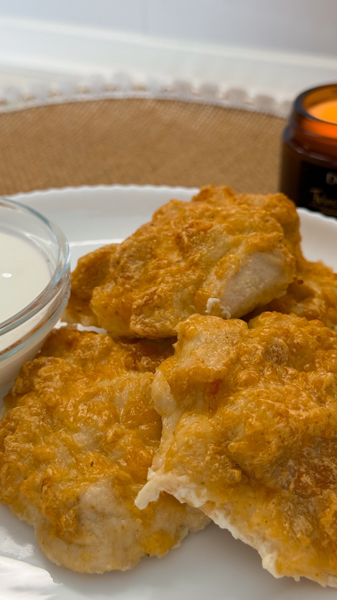 Рубленые котлеты