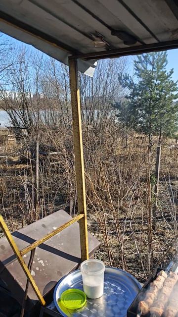 12.04.26. С пасхой! С днём космонавтики!