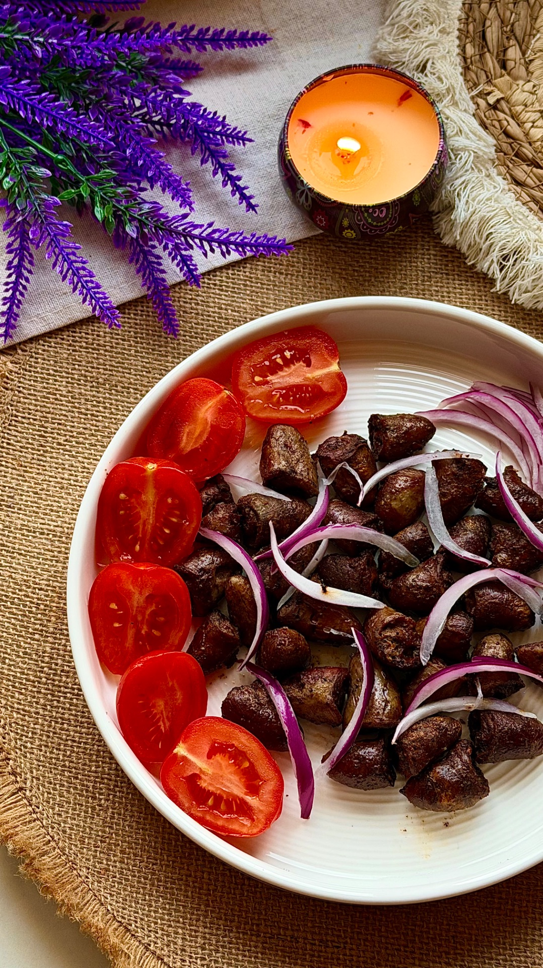 Мариную куриные сердечки пенным🥰 Готовлю в своем любимом аэрогриле DEMIAND