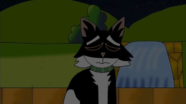 Одиночество тизер /анимация по котам воителям