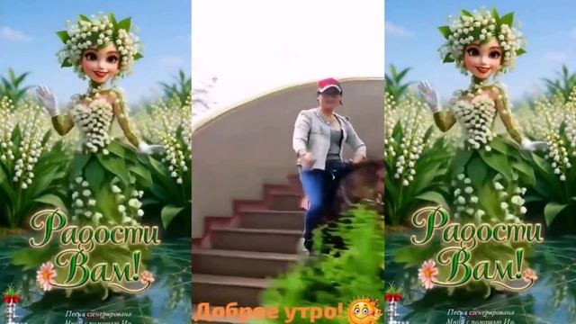 Доброе утро!!