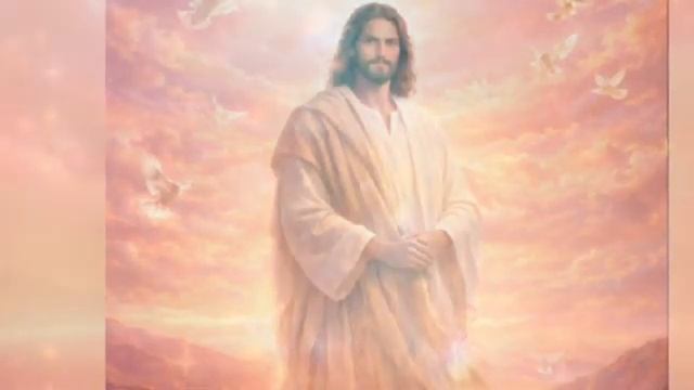 Мастер Иешуа/Иисус: День Вознесения