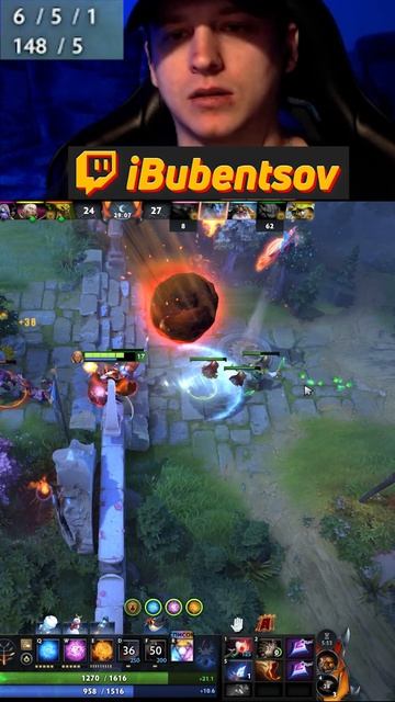 ГАЙД КАК ПРАВИЛЬНО РАЗНОСИТЬ НА ИНВОКЕРЕ В ДОТА2 / INVOKER DOTA2