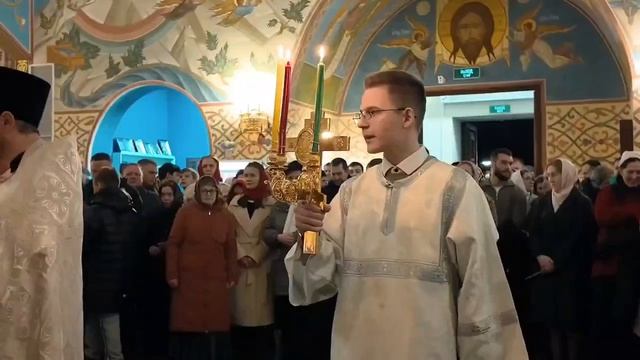 Видео от На боевом посту       (Общественный портал ОДОН)