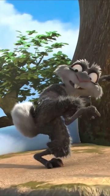 Ледниковый период: Погоня за яйцами Тра та та