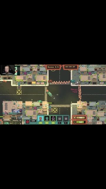 ЗАДАВИЛ РОБОТОВ! Gears Of Glory - ОБЗОР/ПРОХОЖДЕНИЕ!🔥 #игры #игрыпохожиенаgta #прохождение