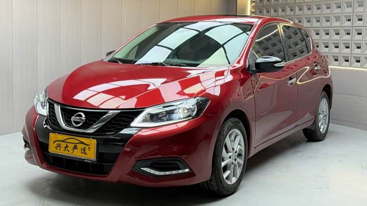 Nissan Tiida. Обзор автомобиля. ДОСТУПНО ДЛЯ ЗАКАЗА!