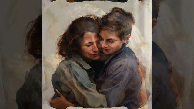 Разлука с мамой,сл.@Ю.Колчак, ИИ