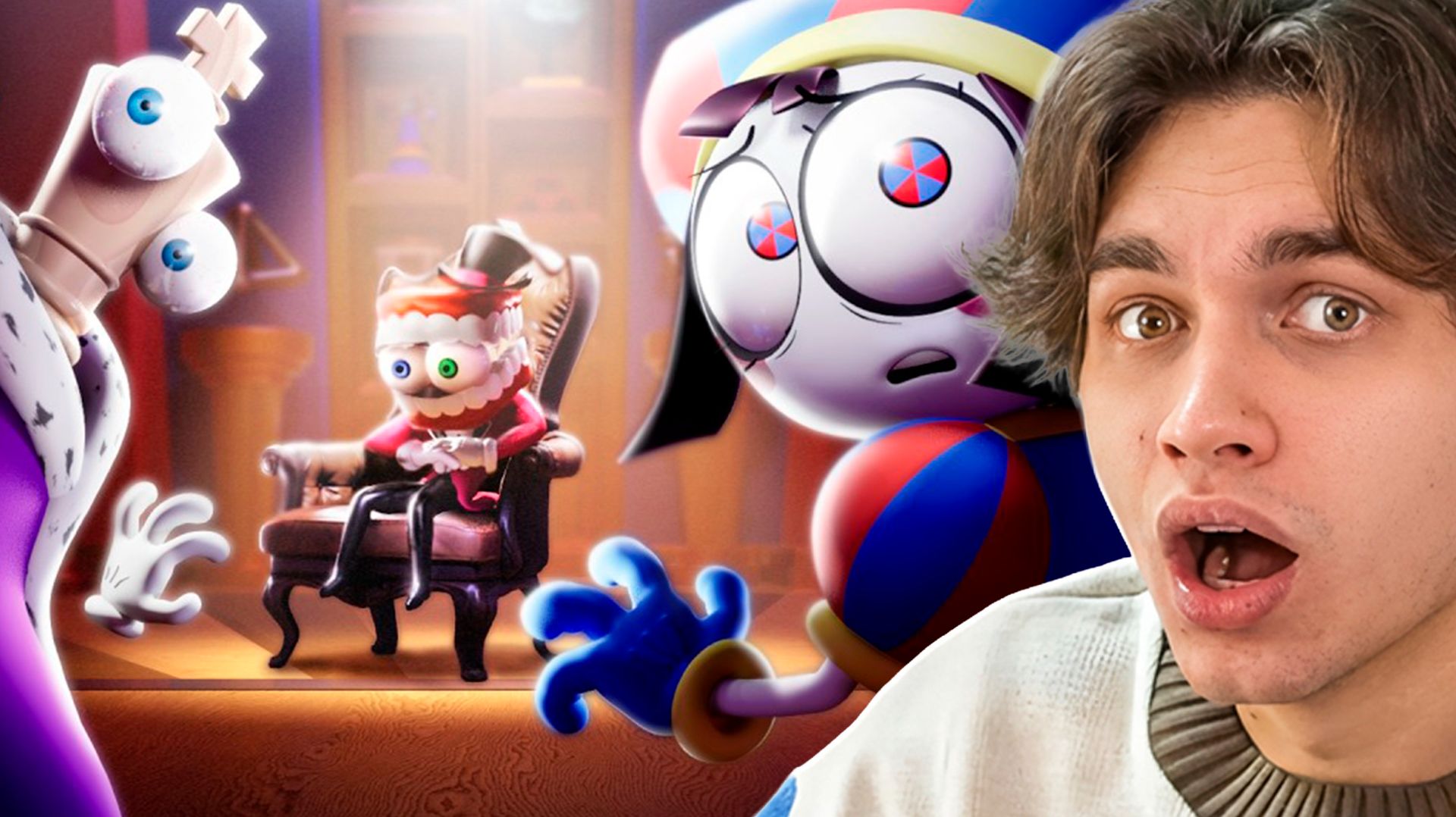 Наконец понял, что стало с КЕЙНОМ УЦЦ - Серия 8 + Трейлер 9 Серии