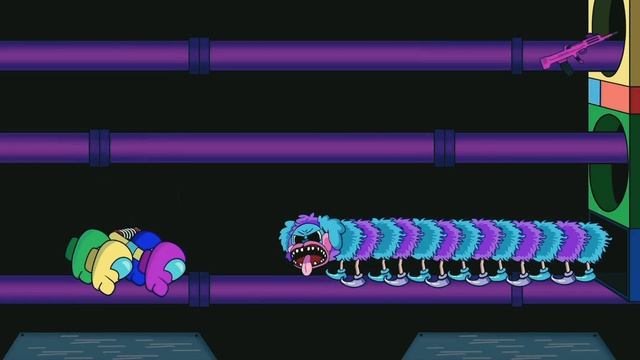 ПОП-ИГРА ВМЕСТЕ СО СПРУНКИ? | АНИМАЦИЯХ