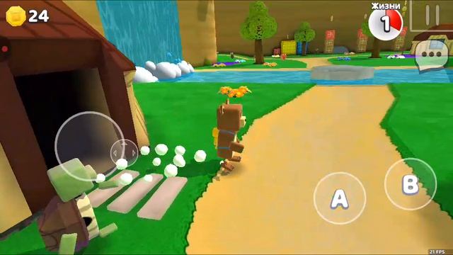 играю мишку угар без