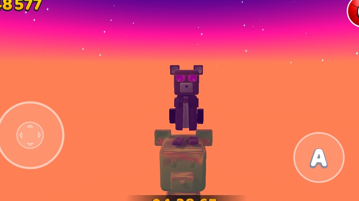 все сундуки с эмоциями в супер медведь