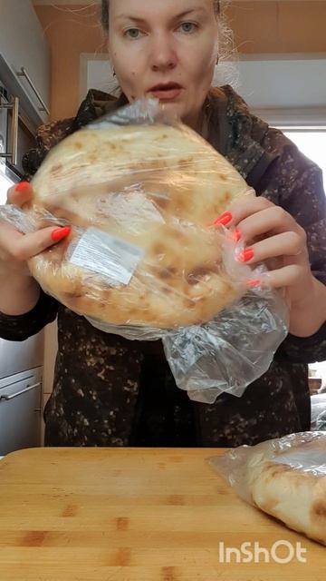 Будет лаваш на мангале