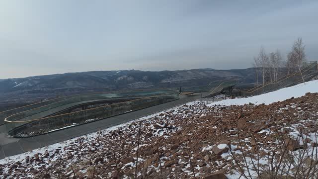 Красноярск, смотровая Сопка 12.04.2026г.