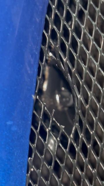 Пробил решетку Mugen на Honda Accord CL7 Euro R