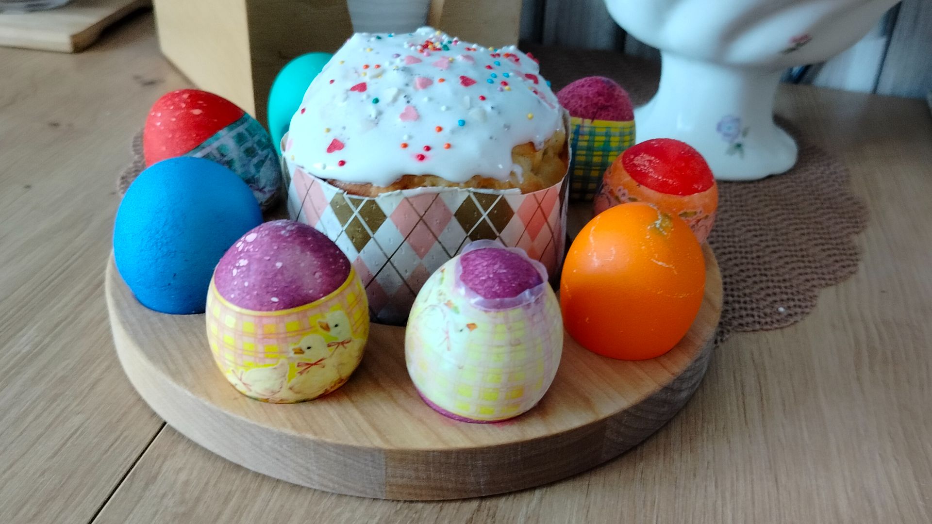 Как я готовился к Пасхе 😁