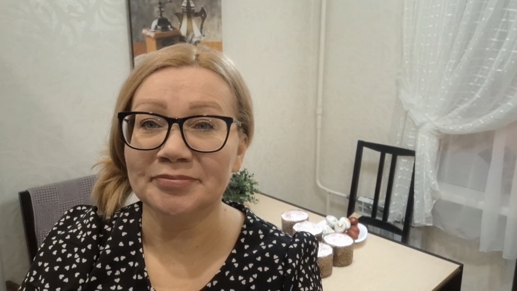 С ПРАЗДНИКОМ СВЕТЛОЙ ПАСХИ!