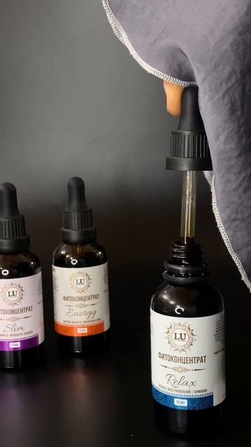 Фитоконцентрат Relax от Лавки Умара🔥