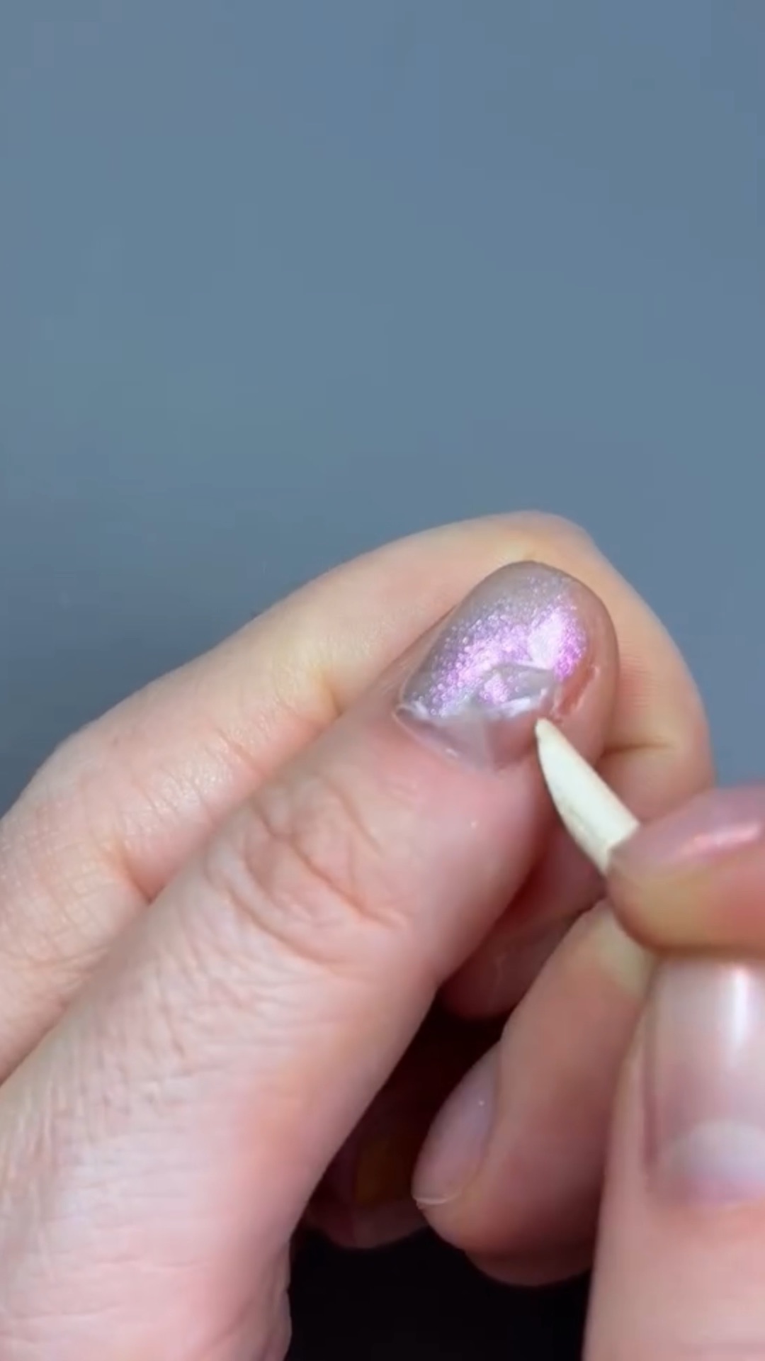 Вот такого компаньона вам выпустили к нашей Peel-off