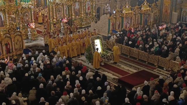 ВЄРУЮ - Пасха-26☦️ Лавра 12.04.26