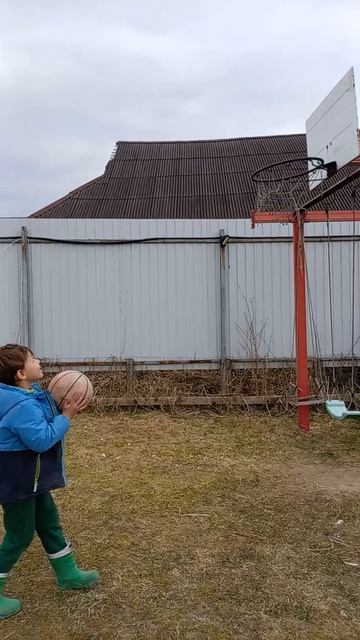 1 часть баскидбола