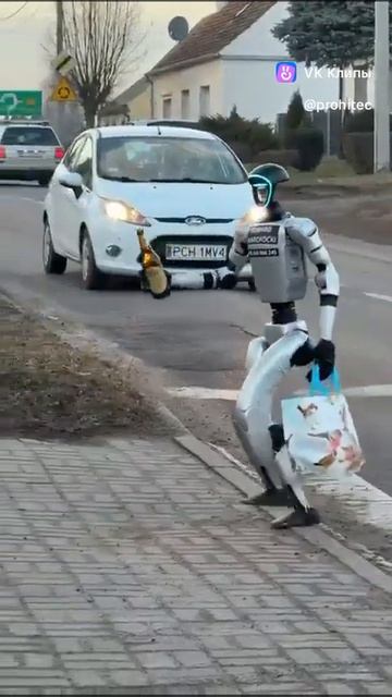 Алкаши захватили киборгов! 😁😆🤣