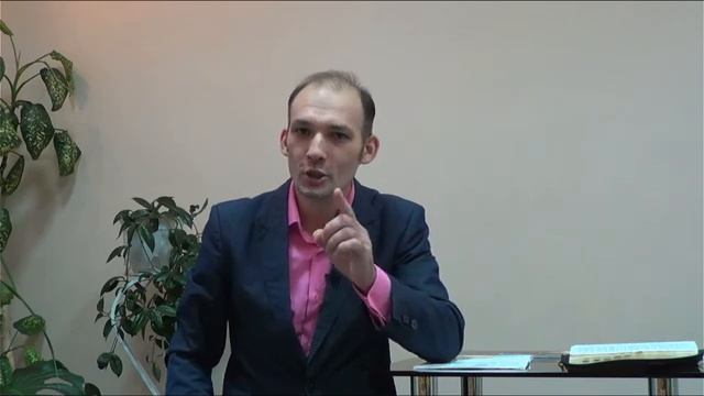 Путь ко Христу с Денисом Малышенко- 11 тема