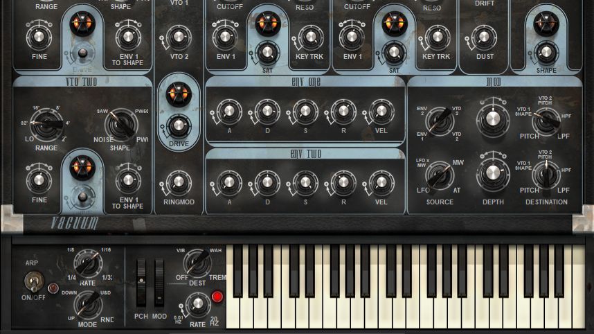 AIR Music Technology - Vacuum Bass