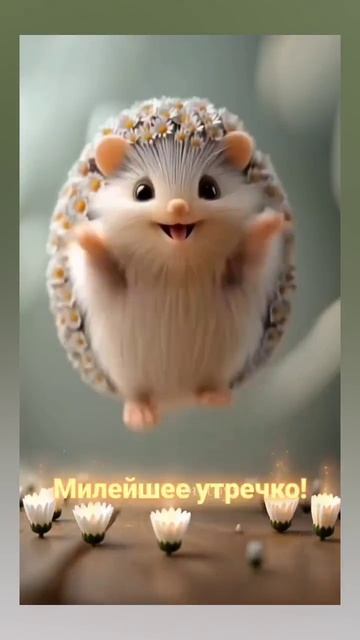 Доброе утро, ПОНЕДЕЛЬНИК! 🤗🤗🤗 13.04.2026г. Всем здоровья,  удачи, везения, счастья и позитива! 😁