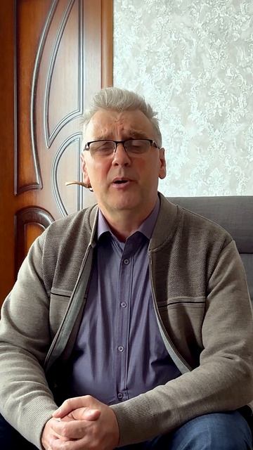 Поздравление с Пасхой 2026 | Томак О.В.