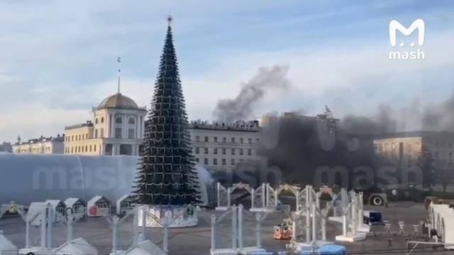 Пятеро погибших и как минимум 44 человека пострадало от обстрела центра Белгорода.