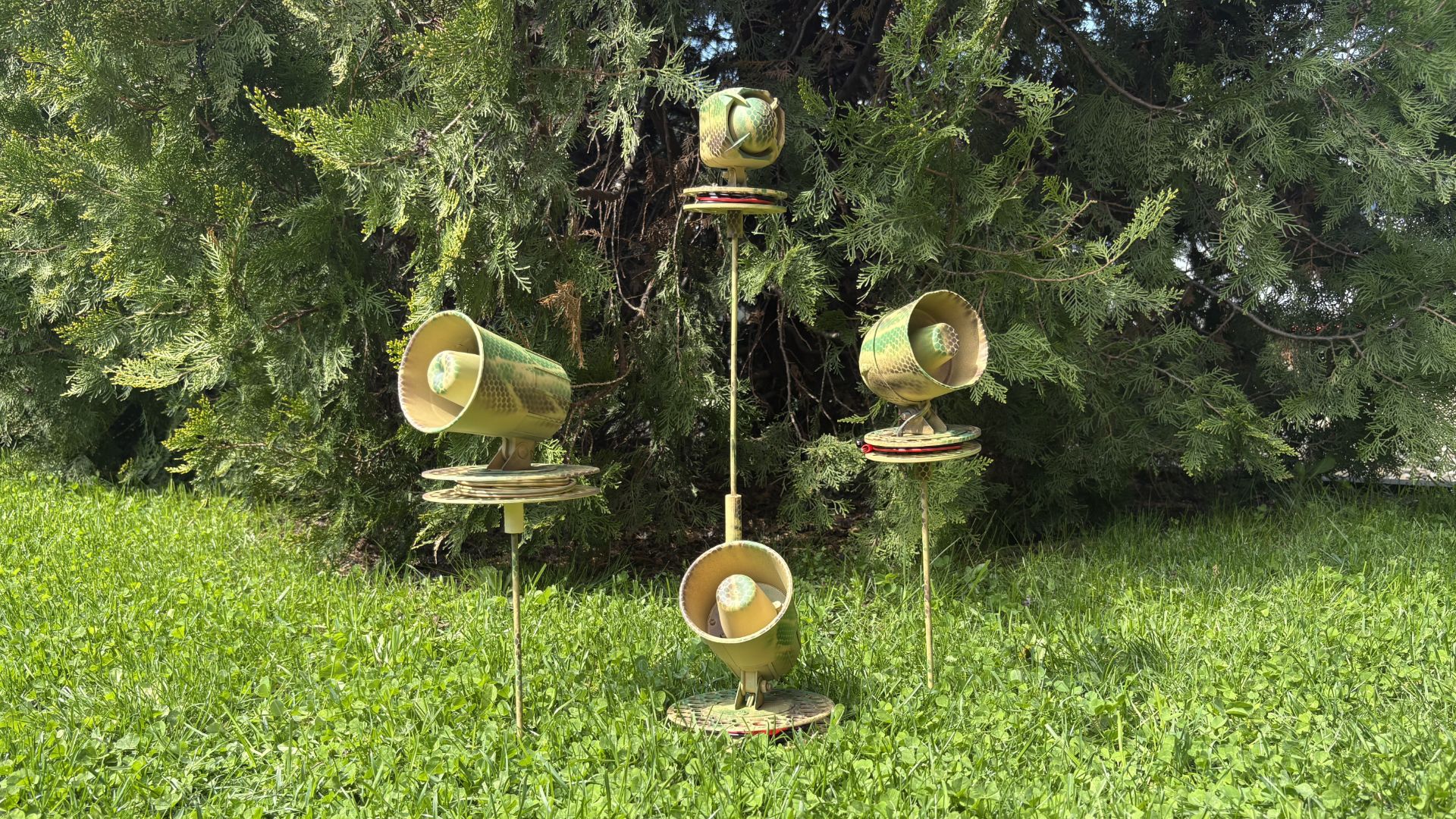 Манок на перепела 