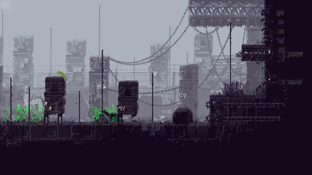 Rain World. прохождение до промышленного комплекса