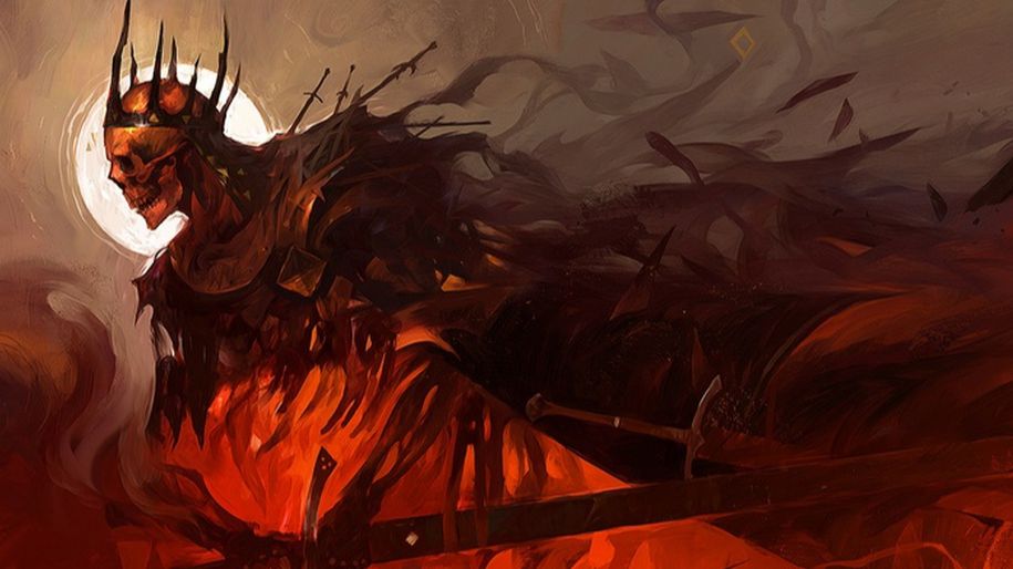 Tainted Grail: The Fall Of Avalon