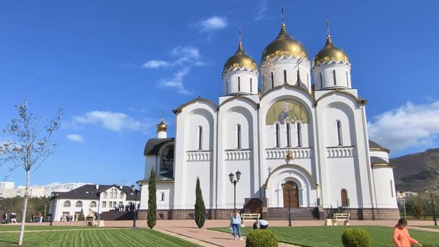 Пасха 2026 Андреевский собор Геленджика.mp4