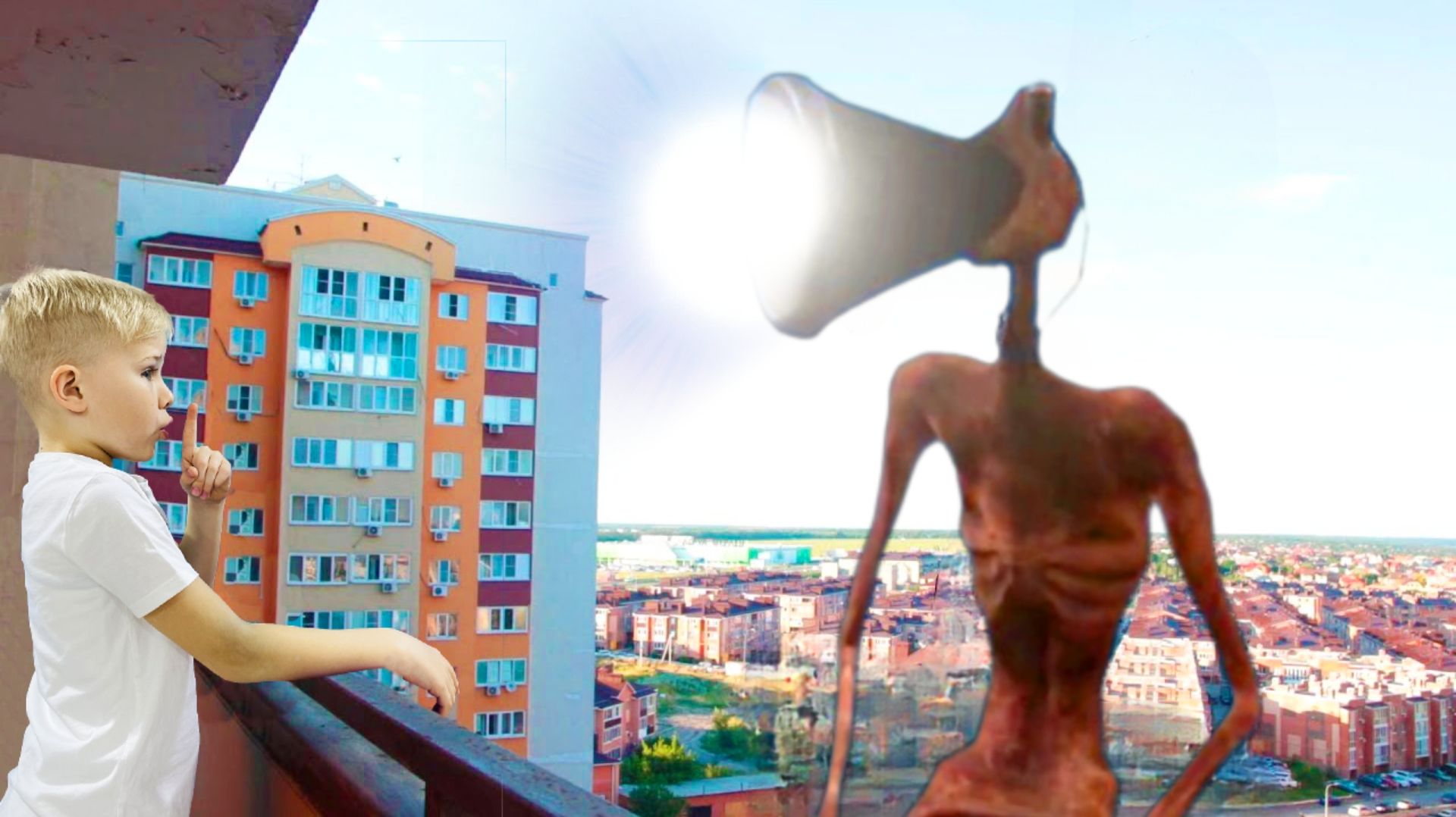 Пришел к нам от Первого Лица Гонится за Куклой КАЛЬМАР