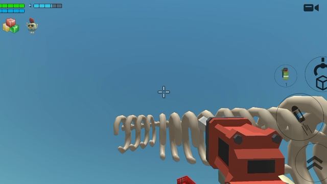 Построили скелет тиранозавра