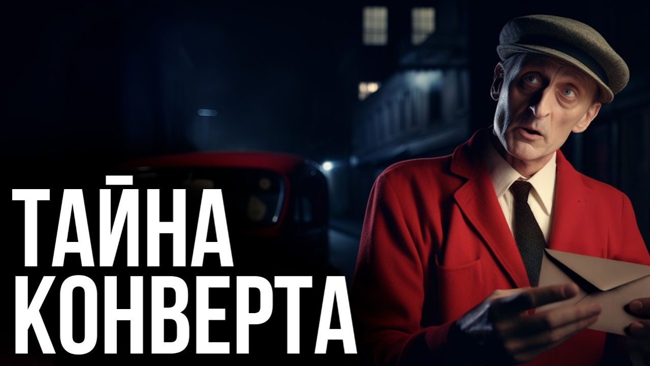 Эд Хоч - Необычное происшествие с розовым почтамтом