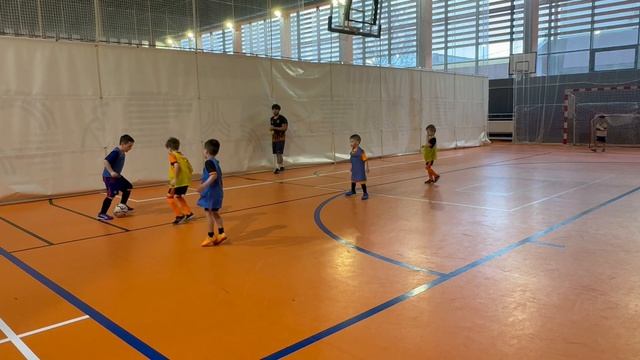 Лион Тренировка 2026.04.11 1