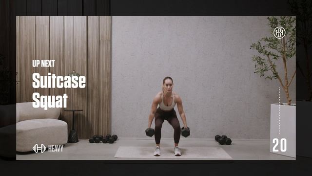 Day 10 - Heather Robertson Workout Programs - Lean