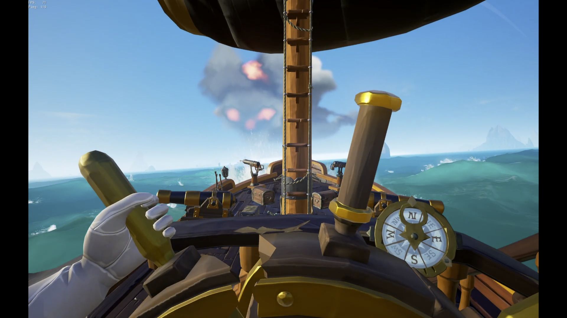 Armada | Пиратская братва | День 8 | Sea Of Thieves