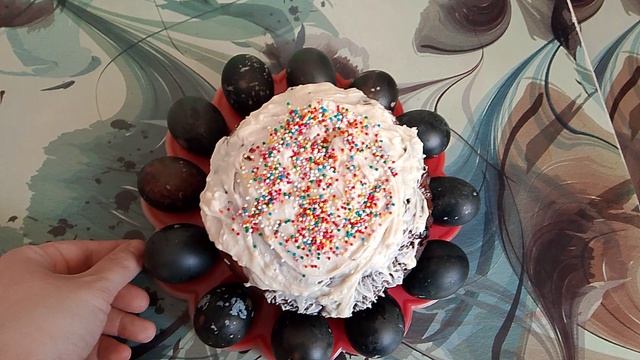 С праздником Светлой Пасхи!