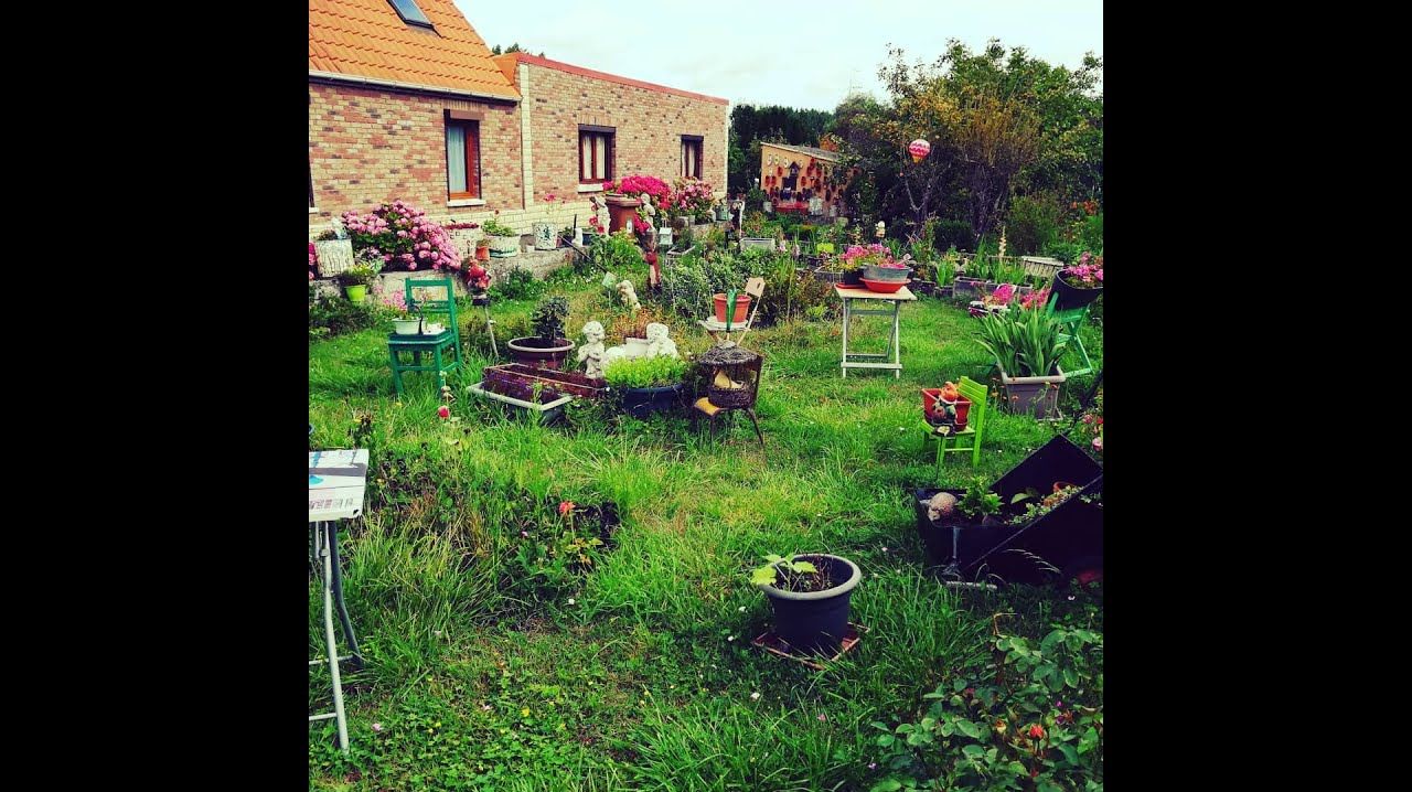 Франция. Прогулка в окрестностях города CALAIS. (26.07.2020)