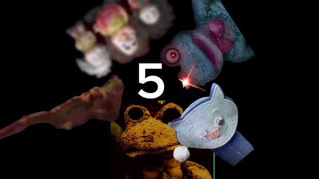 5 ночей с фрогги аватар бирите