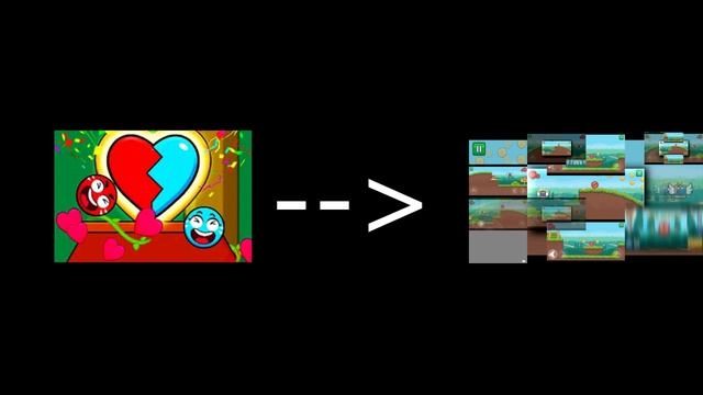 Red Ball 13 = Roller Ball 6 Jak Nowy Red Ball Odc 1 Gry Na Telefon I Na Androida BlueJane Scan + Spa